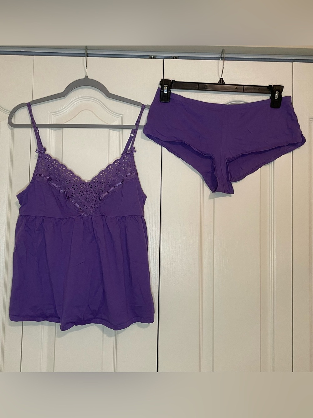 Victoria’s Secret Cami & Boyshort Set
